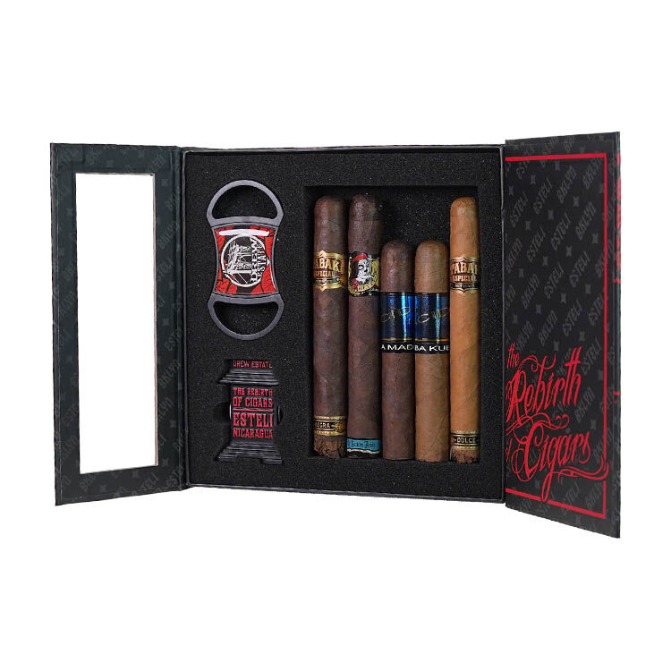 5-Count Infused Set, , jrcigars